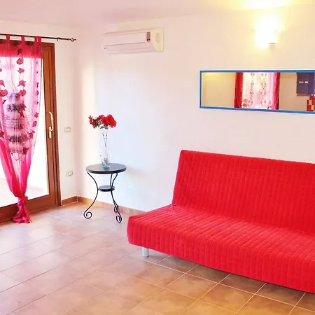 Gli Oleandri Rossi Apartment Budoni