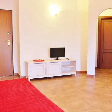 Apartment Gli Oleandri Rossi *